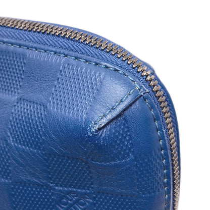 LOUIS VUITTON N41328 Porte-Documents Business bag Damier Anfini mens [Used]