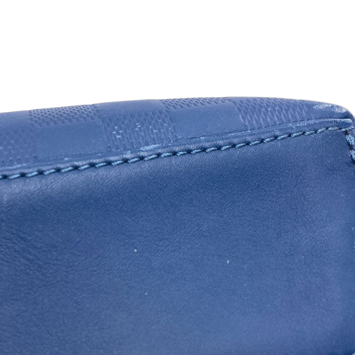 LOUIS VUITTON N41328 Porte-Documents Business bag Damier Anfini mens [Used]