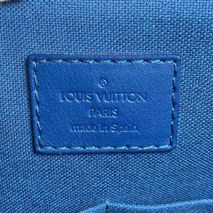 LOUIS VUITTON N41328 Porte-Documents Business bag Damier Anfini mens [Used]