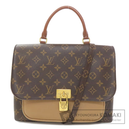 LOUIS VUITTON M44257 Marignan Handbag Monogram canvas Ladies [Used]