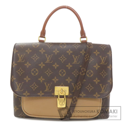 LOUIS VUITTON M44257 Marignan Handbag Monogram canvas Ladies [Used]