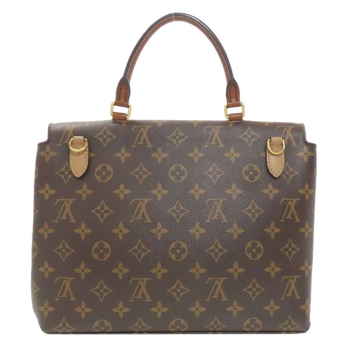 LOUIS VUITTON M44257 Marignan Handbag Monogram canvas Ladies [Used]