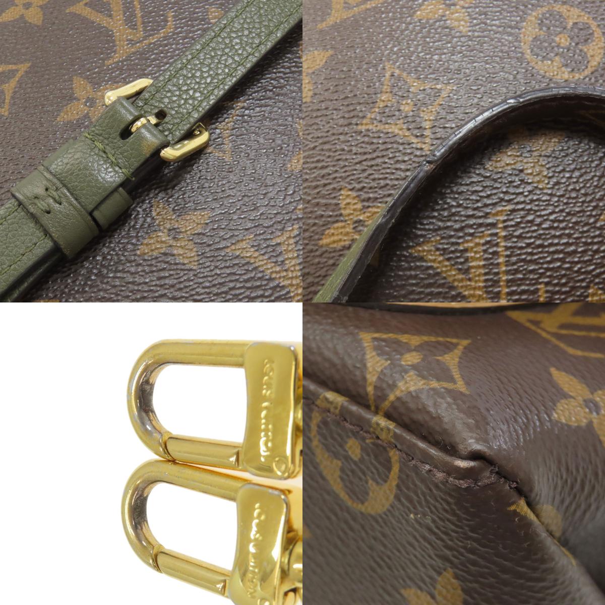 LOUIS VUITTON M44257 Marignan Handbag Monogram canvas Ladies [Used]