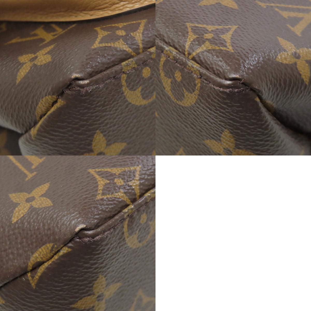 LOUIS VUITTON M44257 Marignan Handbag Monogram canvas Ladies [Used]