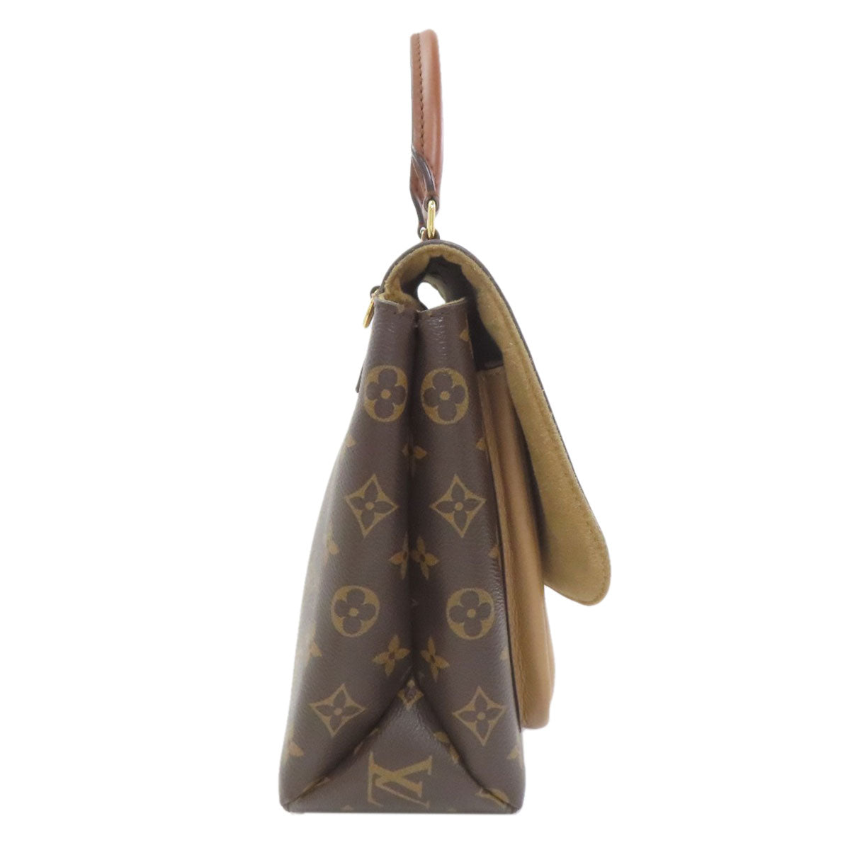 LOUIS VUITTON M44257 Marignan Handbag Monogram canvas Ladies [Used]