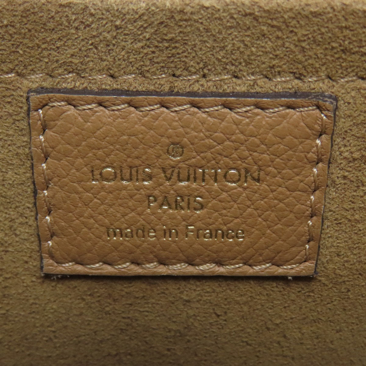 LOUIS VUITTON M44257 Marignan Handbag Monogram canvas Ladies [Used]