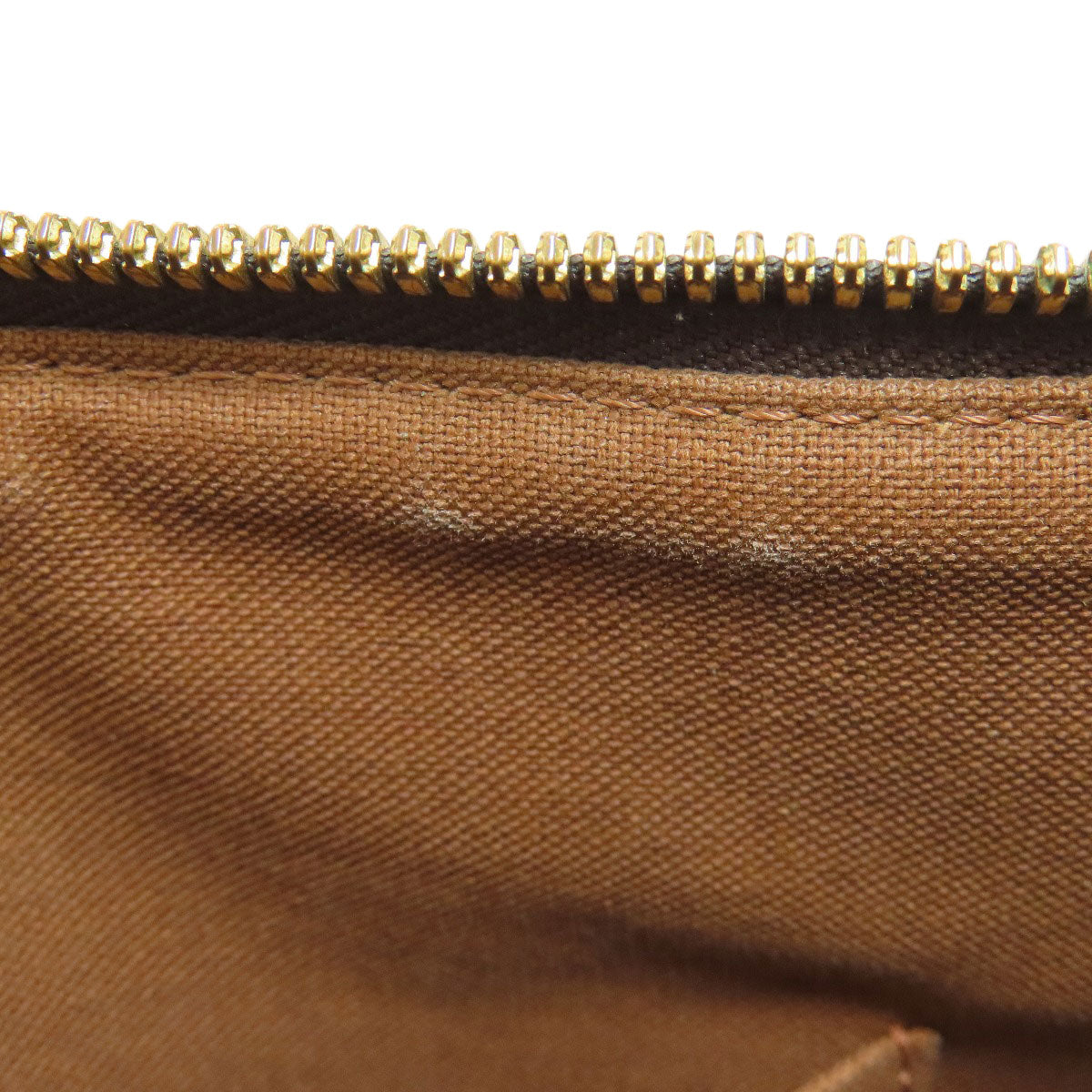 LOUIS VUITTON M40145 Palermo PM Tote Bag Monogram canvas Ladies [Used]