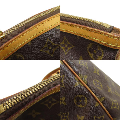 LOUIS VUITTON M40145 Palermo PM Tote Bag Monogram canvas Ladies [Used]