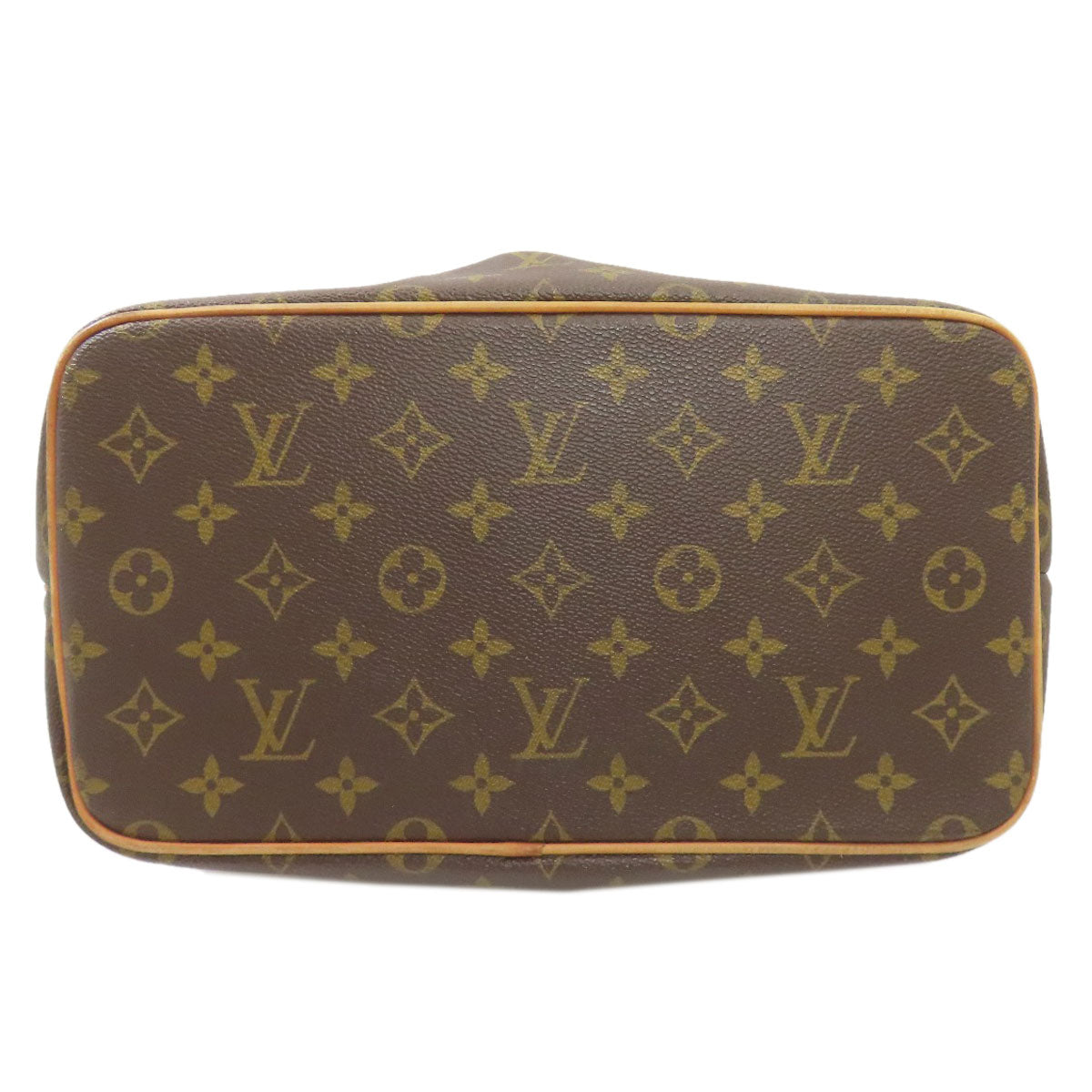 LOUIS VUITTON M40145 Palermo PM Tote Bag Monogram canvas Ladies [Used]