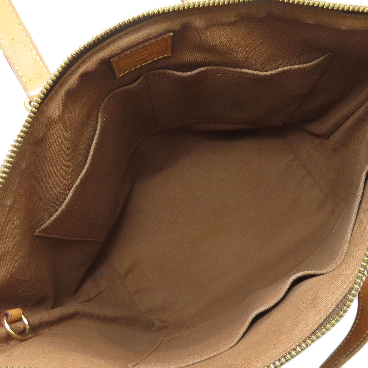 LOUIS VUITTON M40145 Palermo PM Tote Bag Monogram canvas Ladies [Used]