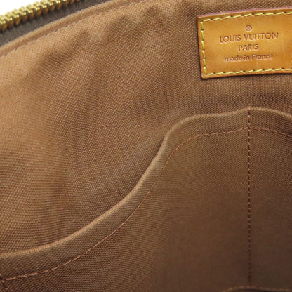 LOUIS VUITTON M40145 Palermo PM Tote Bag Monogram canvas Ladies [Used]