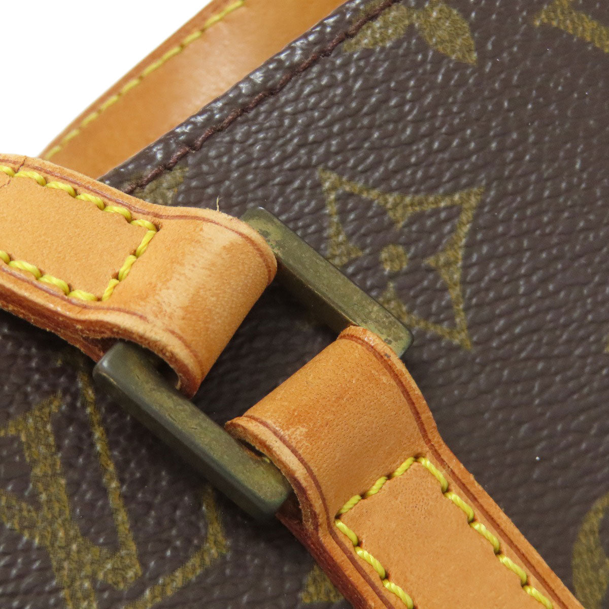 LOUIS VUITTON M51172 Vavan PM Tote Bag Monogram canvas Ladies [Used]