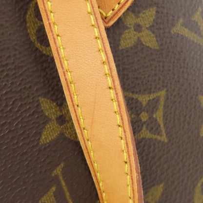 LOUIS VUITTON M51172 Vavan PM Tote Bag Monogram canvas Ladies [Used]