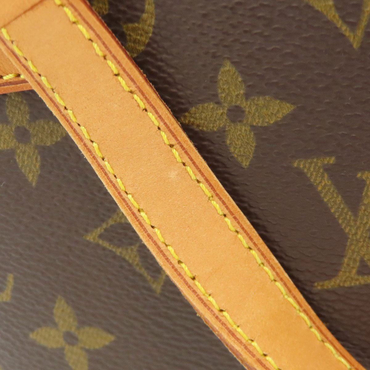 LOUIS VUITTON M51172 Vavan PM Tote Bag Monogram canvas Ladies [Used]