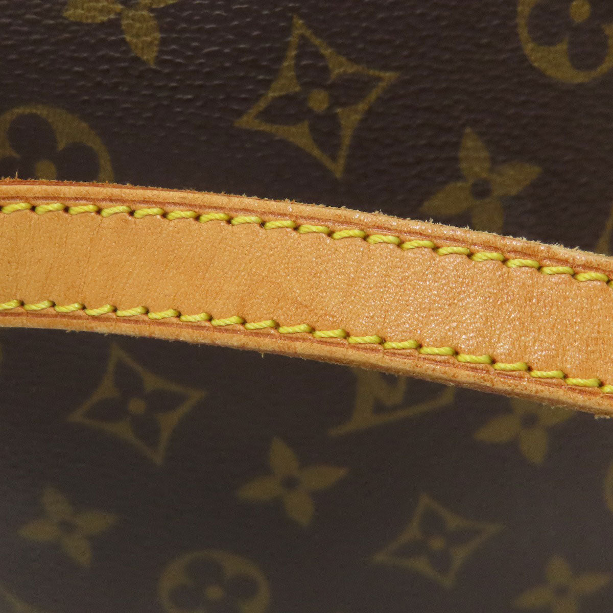 LOUIS VUITTON M51172 Vavan PM Tote Bag Monogram canvas Ladies [Used]