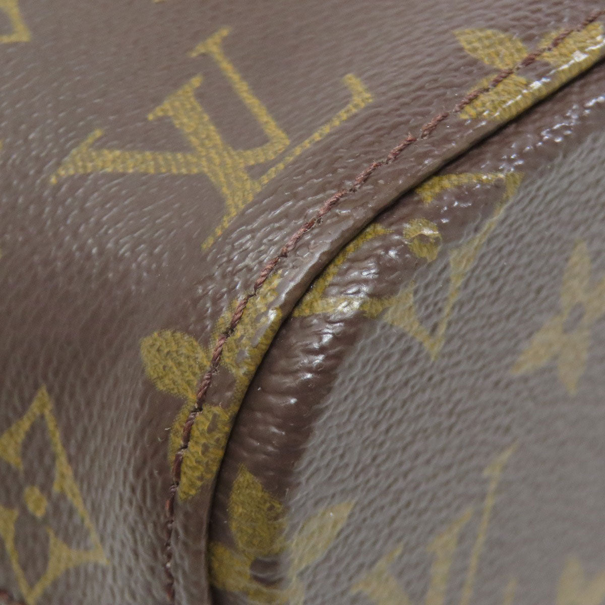 LOUIS VUITTON M51172 Vavan PM Tote Bag Monogram canvas Ladies [Used]