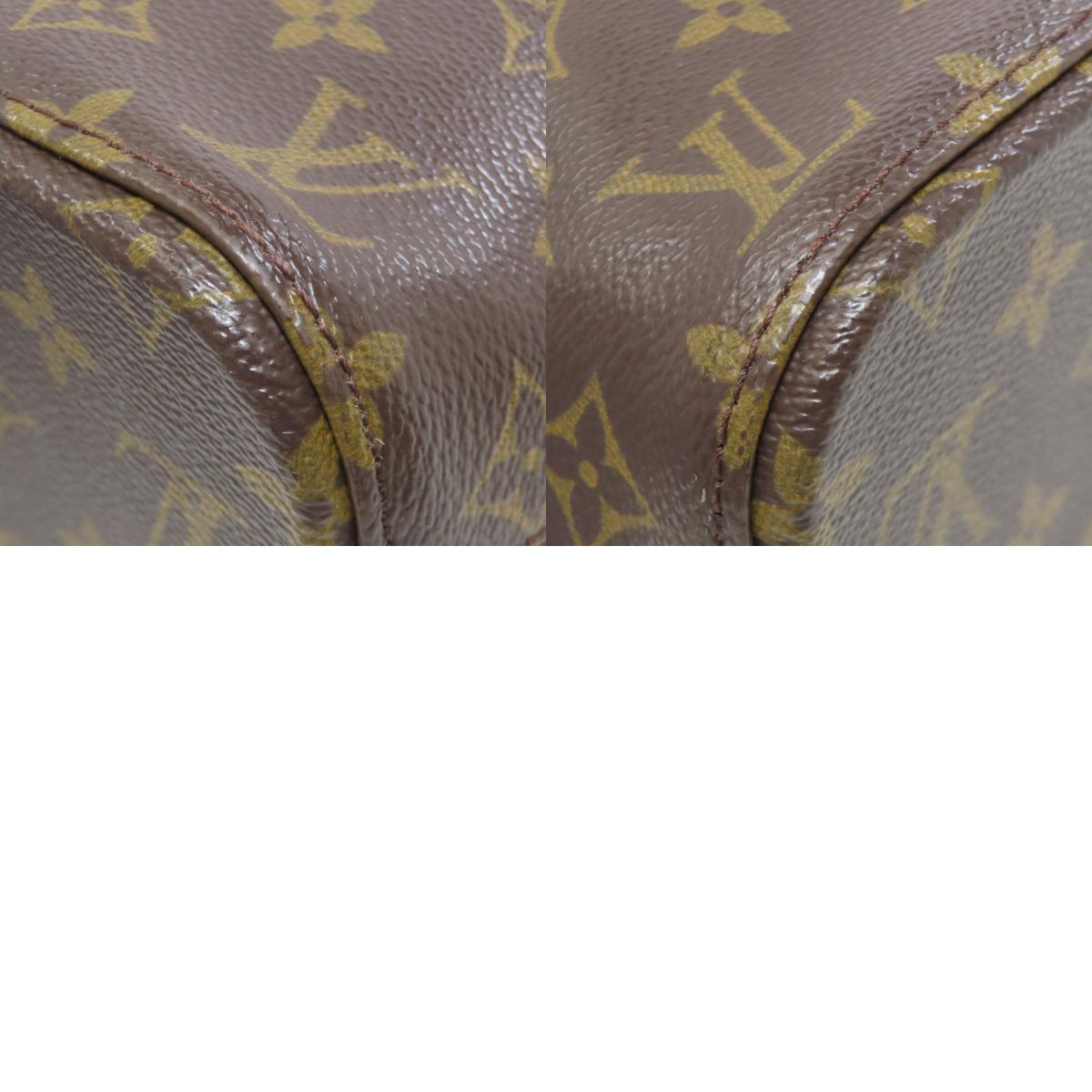 LOUIS VUITTON M51172 Vavan PM Tote Bag Monogram canvas Ladies [Used]