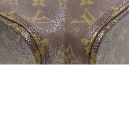 LOUIS VUITTON M51172 Vavan PM Tote Bag Monogram canvas Ladies [Used]