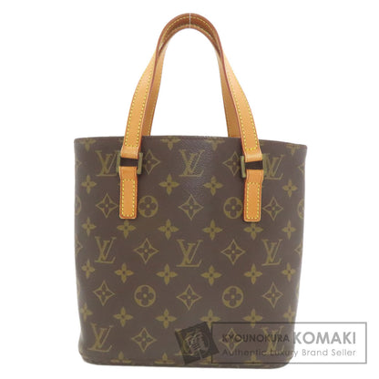 LOUIS VUITTON M51172 Vavan PM Tote Bag Monogram canvas Ladies [Used]