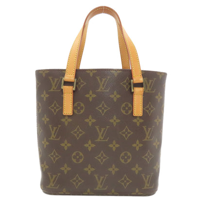 LOUIS VUITTON M51172 Vavan PM Tote Bag Monogram canvas Ladies [Used]