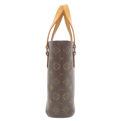 LOUIS VUITTON M51172 Vavan PM Tote Bag Monogram canvas Ladies [Used]