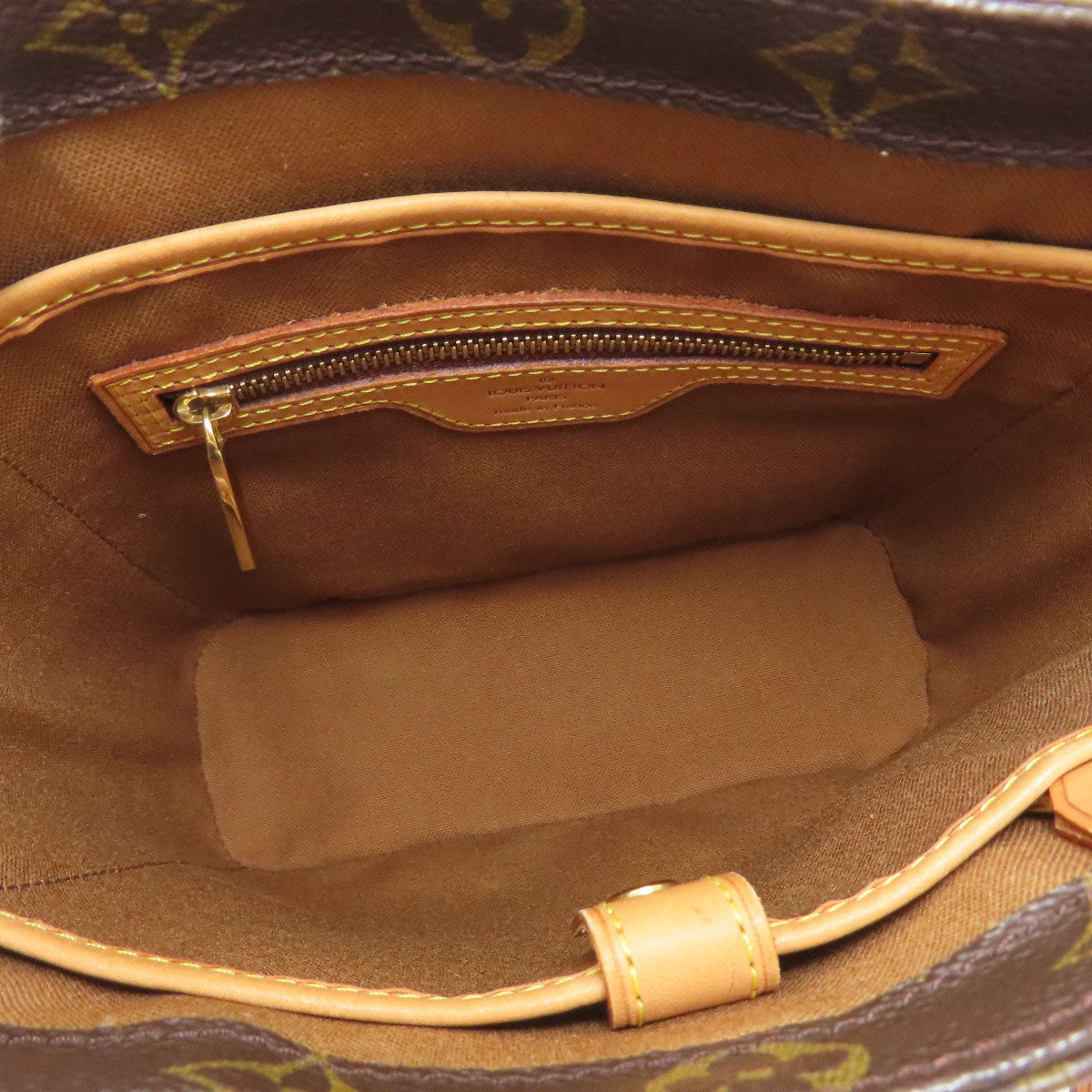 LOUIS VUITTON M51172 Vavan PM Tote Bag Monogram canvas Ladies [Used]