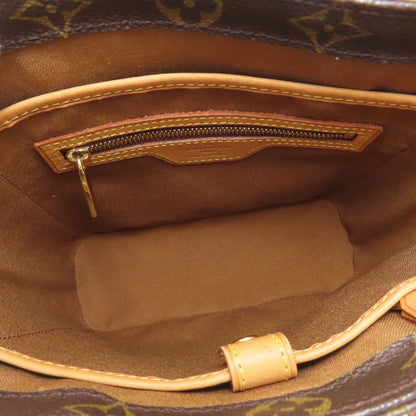 LOUIS VUITTON M51172 Vavan PM Tote Bag Monogram canvas Ladies [Used]