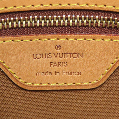 LOUIS VUITTON M51172 Vavan PM Tote Bag Monogram canvas Ladies [Used]