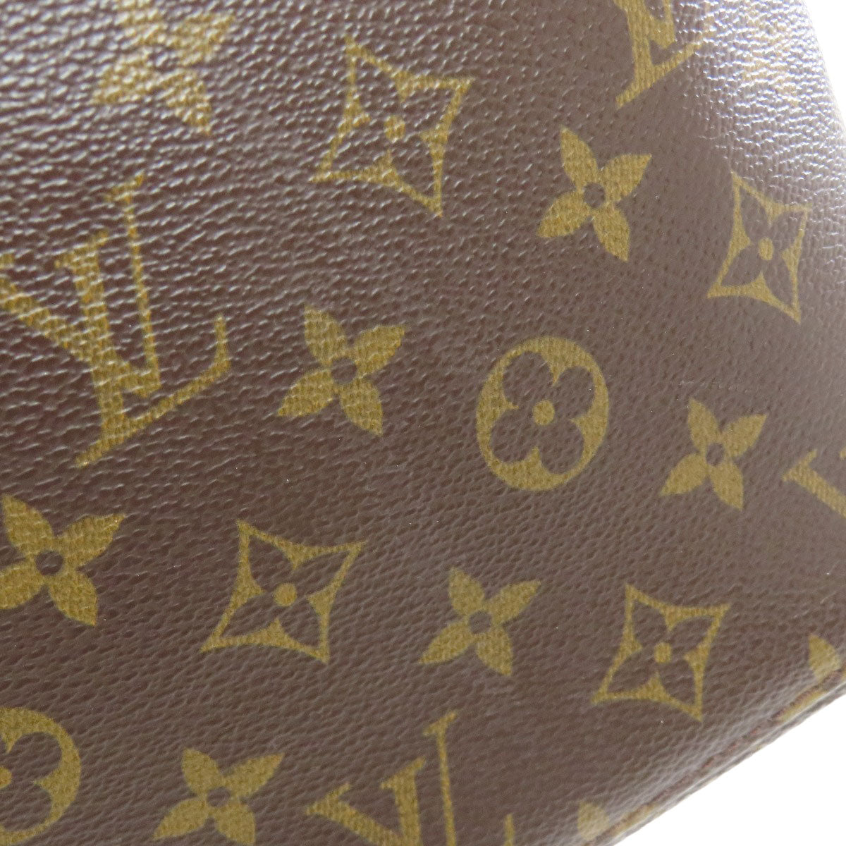 LOUIS VUITTON M51172 Vavan PM Tote Bag Monogram canvas Ladies [Used]