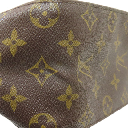 LOUIS VUITTON M51146 Looping MM Handbag Monogram canvas Ladies [Used]