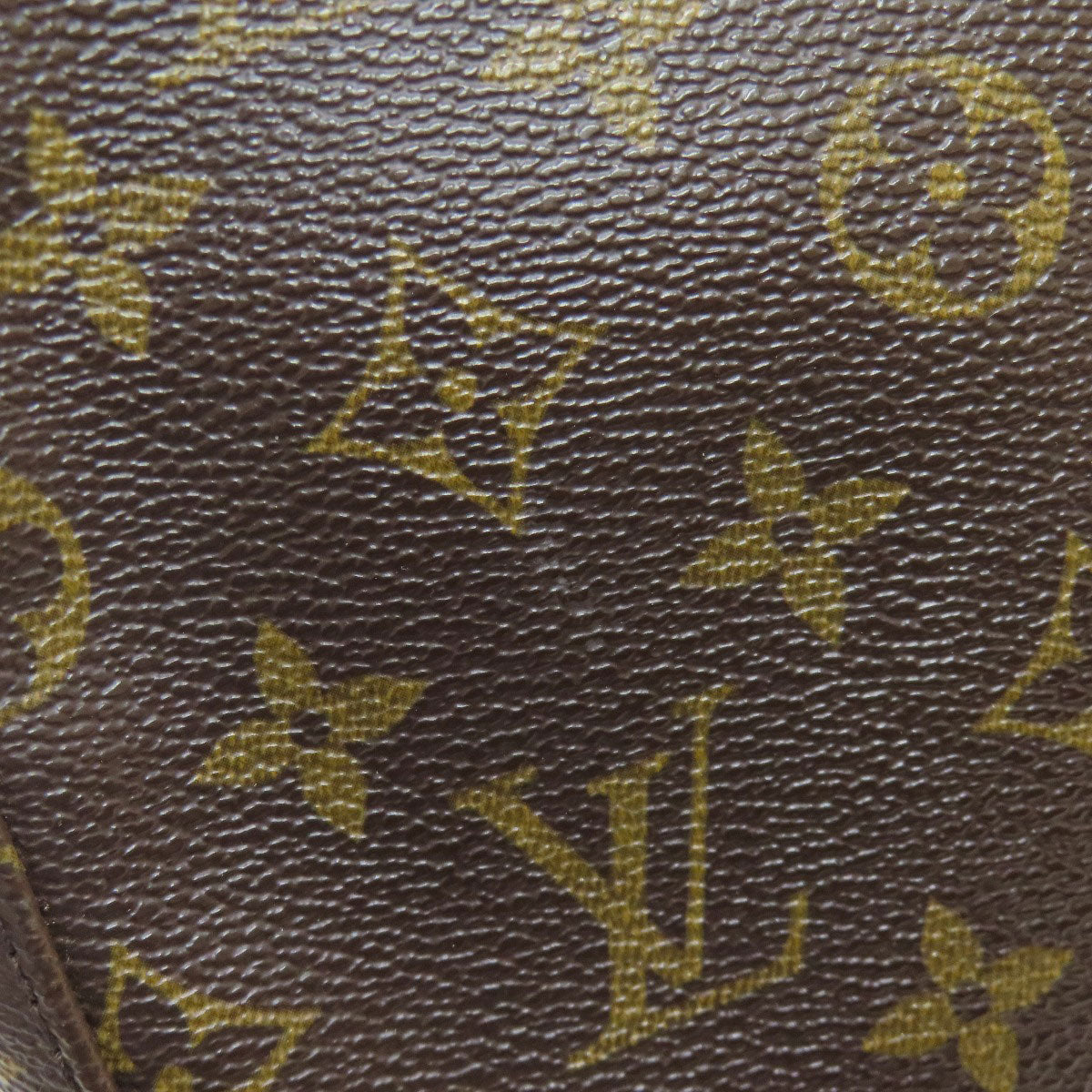 LOUIS VUITTON M51146 Looping MM Handbag Monogram canvas Ladies [Used]