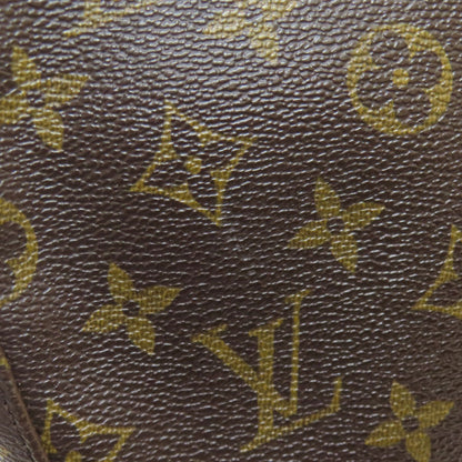 LOUIS VUITTON M51146 Looping MM Handbag Monogram canvas Ladies [Used]