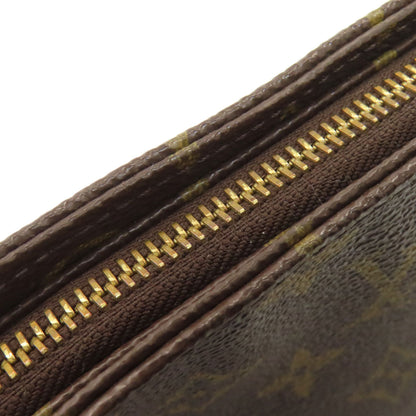 LOUIS VUITTON M51146 Looping MM Handbag Monogram canvas Ladies [Used]