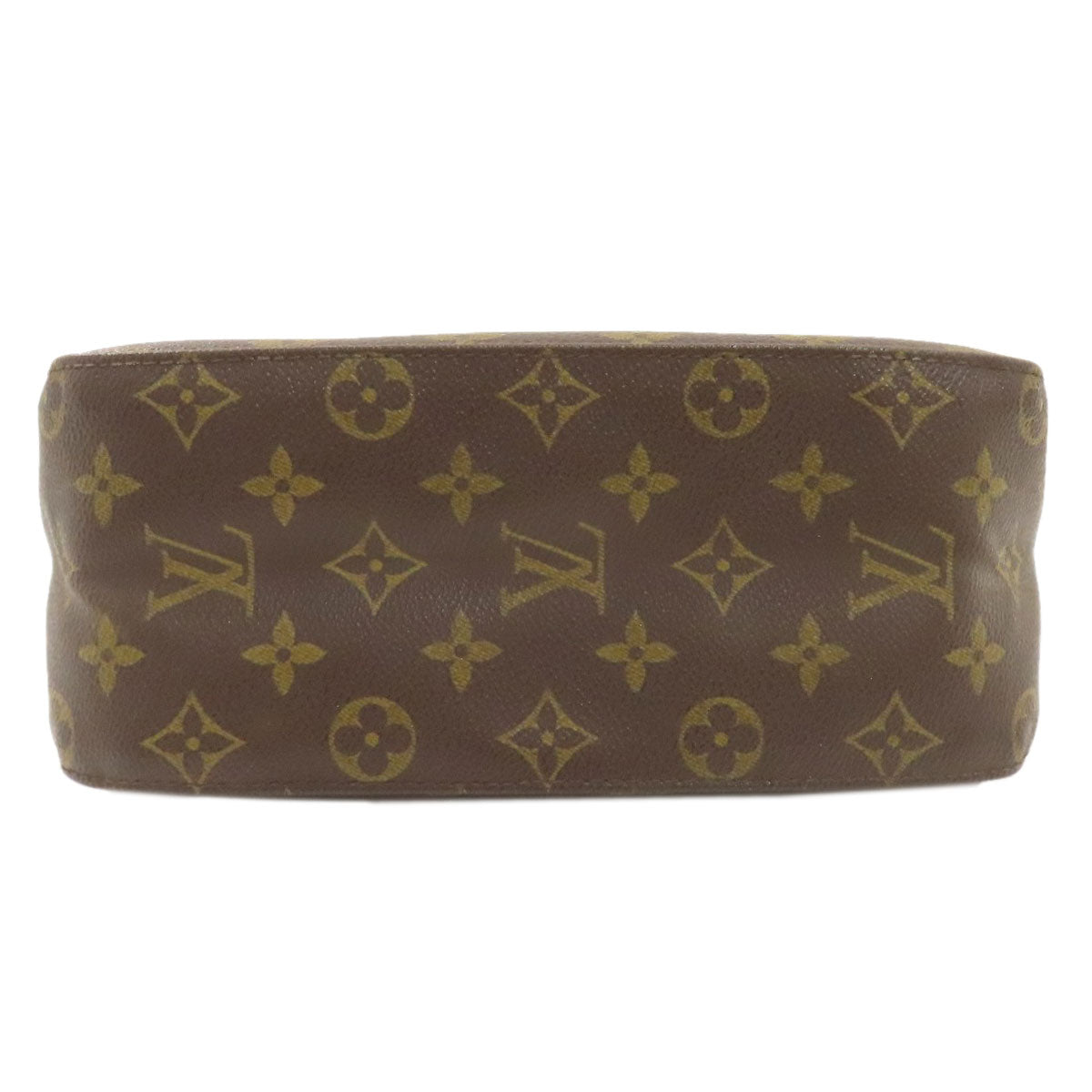 LOUIS VUITTON M51146 Looping MM Handbag Monogram canvas Ladies [Used]