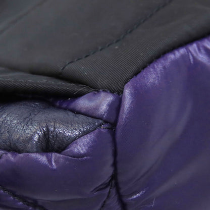 MONCLER logo Backpack Â· Daypack Nylon Ladies [Used]