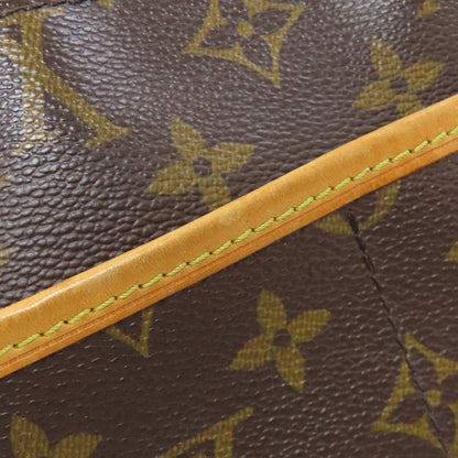 LOUIS VUITTON M40008 Popancourt Ron Shoulder Bag Monogram canvas Ladies [Used]