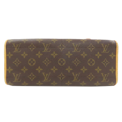 LOUIS VUITTON M40008 Popancourt Ron Shoulder Bag Monogram canvas Ladies [Used]