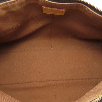 LOUIS VUITTON M40008 Popancourt Ron Shoulder Bag Monogram canvas Ladies [Used]