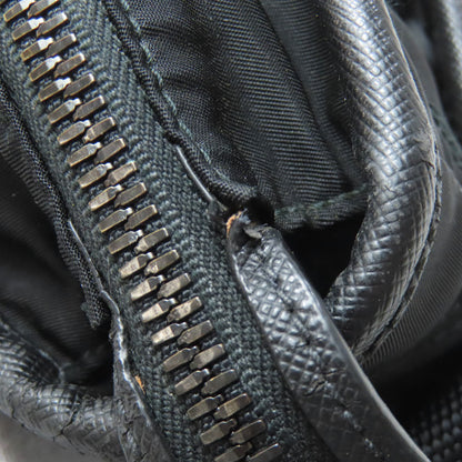 PRADA quilting Shoulder Bag Nylon Ladies [Used]