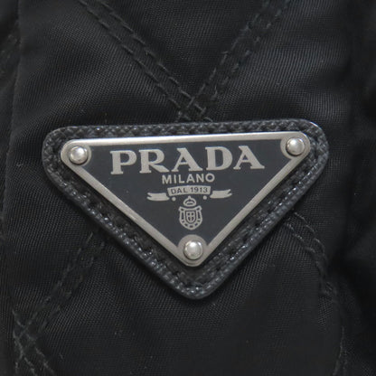 PRADA quilting Shoulder Bag Nylon Ladies [Used]