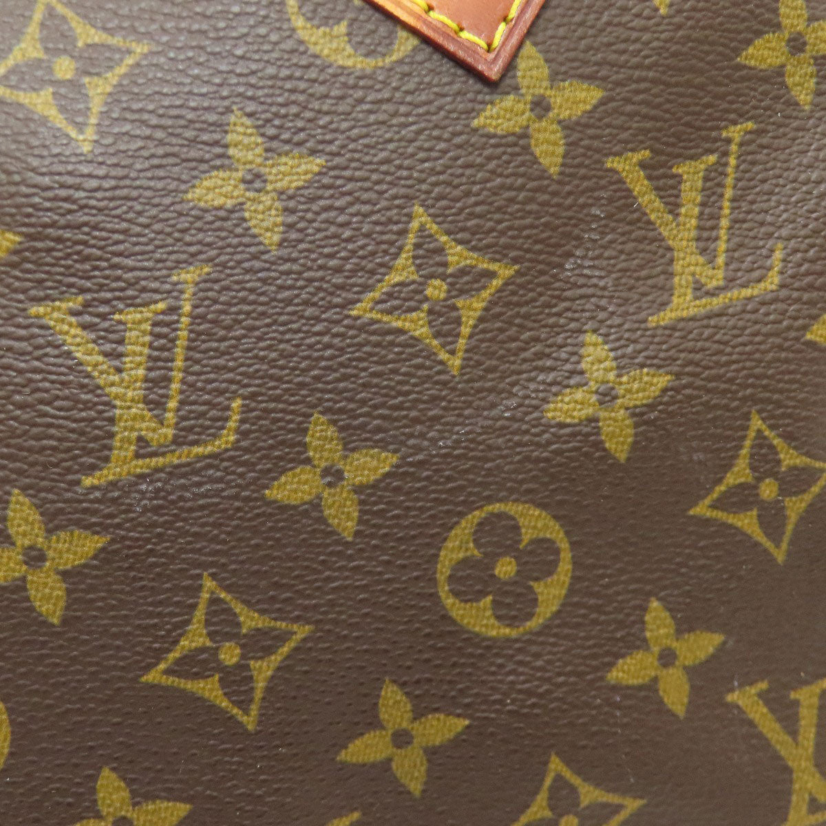 LOUIS VUITTON Alma Handbag Monogram canvas Ladies [Used]