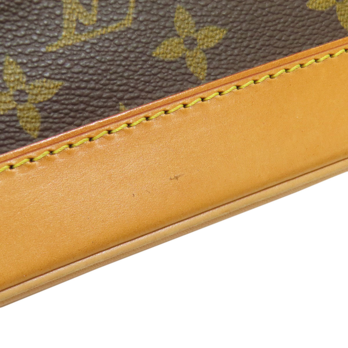 LOUIS VUITTON Alma Handbag Monogram canvas Ladies [Used]
