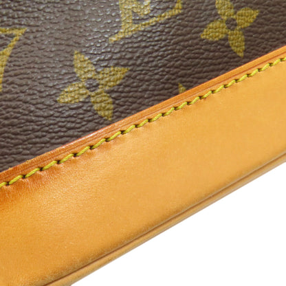 LOUIS VUITTON Alma Handbag Monogram canvas Ladies [Used]