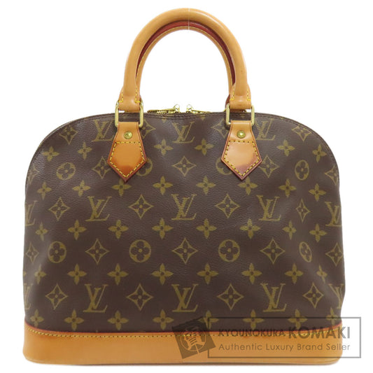 LOUIS VUITTON Alma Handbag Monogram canvas Ladies [Used]