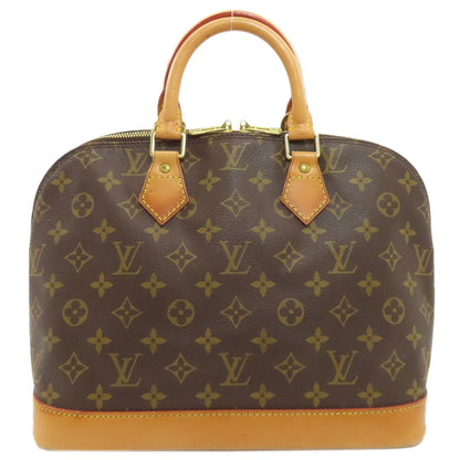 LOUIS VUITTON Alma Handbag Monogram canvas Ladies [Used]