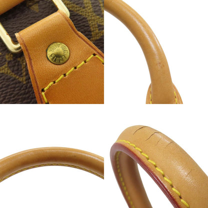 LOUIS VUITTON Alma Handbag Monogram canvas Ladies [Used]