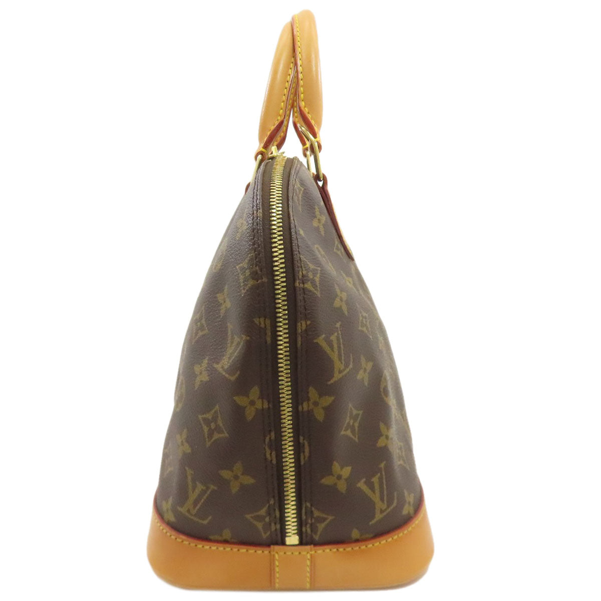 LOUIS VUITTON Alma Handbag Monogram canvas Ladies [Used]
