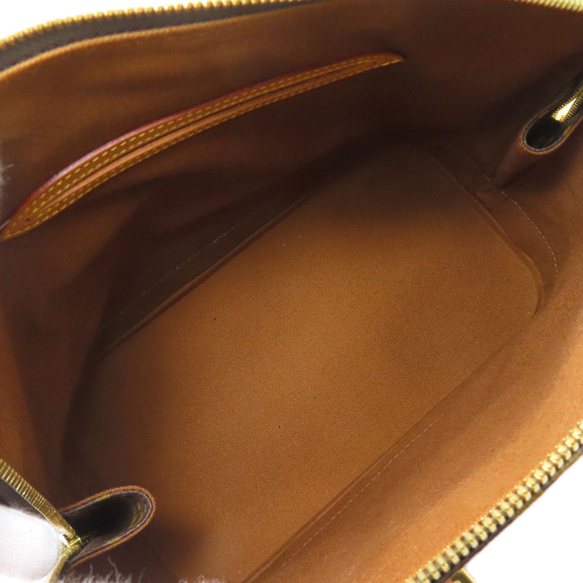 LOUIS VUITTON Alma Handbag Monogram canvas Ladies [Used]