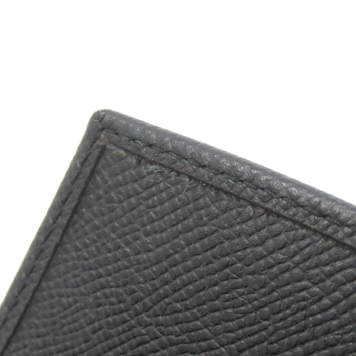 Salvatore Ferragamo logo Long wallet (with coin pocket) Leather Ladies [Used]