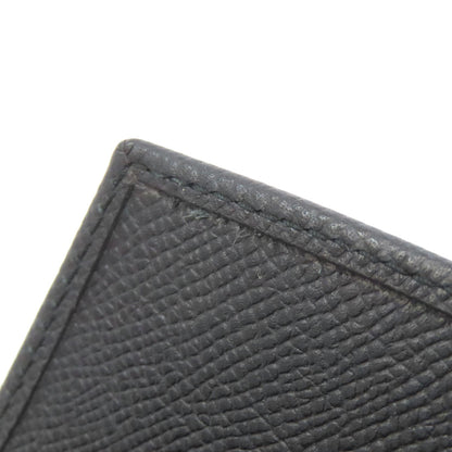 Salvatore Ferragamo logo Long wallet (with coin pocket) Leather Ladies [Used]